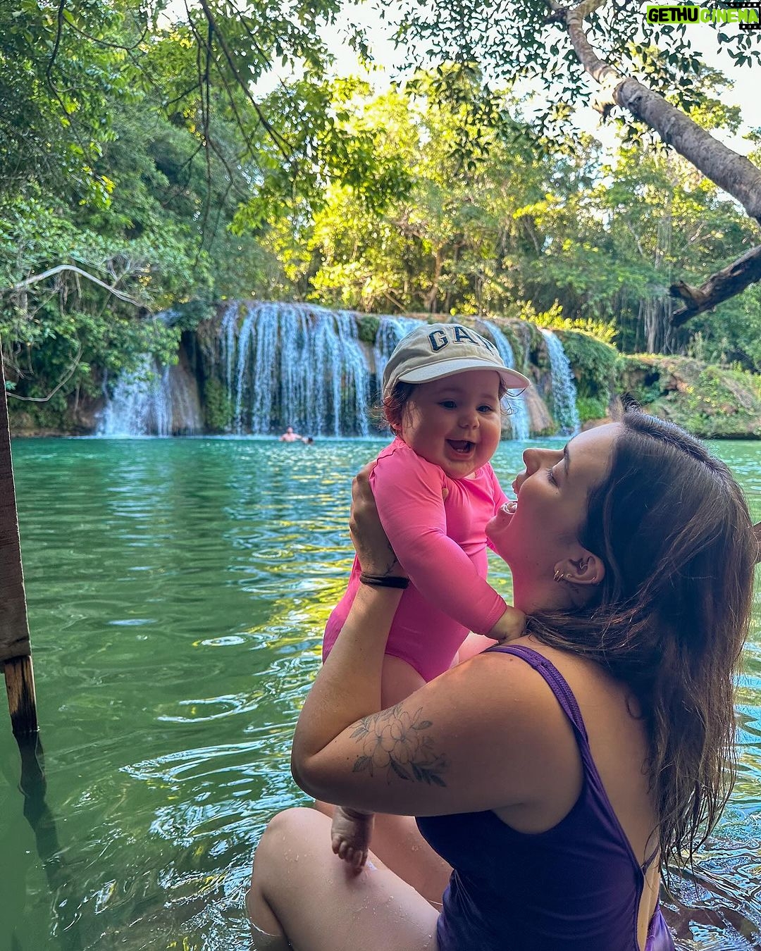 Vitória Moraes Instagram - Eu sou aventureira galelaaaaaa Bonito, Mato Grosso do Sul