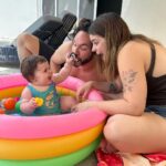 Vitória Moraes Instagram - Sentimento de fim de feriassssss ☀️☹️♥️