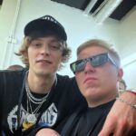 Vitaliy Gostyukhin Instagram - Гришка и Витька