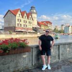 Vitaliy Gostyukhin Instagram - Витька в Кёнике настроил моники Königsberg Cathedral