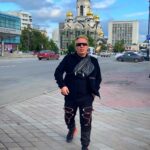Vitaliy Gostyukhin Instagram - Гуляем по родному центру ❤️ Площадь 1905 года
