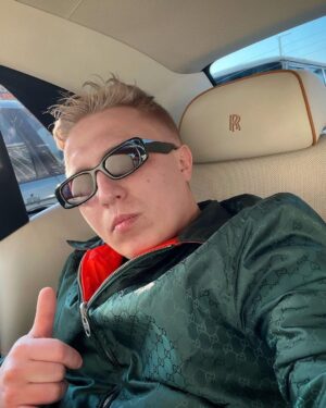Vitaliy Gostyukhin Instagram - Еду из Березы в город на 150 маршрутке до Площади