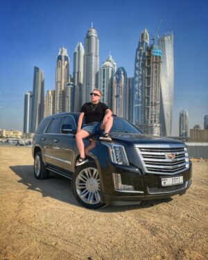 Vitaliy Gostyukhin Instagram - Как дела? Как дела? Предыдущий Кадиллак 😂