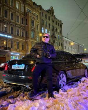 Vitaliy Gostyukhin Instagram - Сосули висят , аккуратней