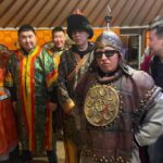 Vitaliy Gostyukhin Instagram - Би Улан-Удэ ерээб! Хубуудууд гоеор намай встретили! Респект тем кто с нами . Улан-удэ