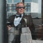 Vitaliy Gostyukhin Instagram - Прощай веселая пора, здравствуй семейная жизнь🍾 наконец-то, а то все спрашивали, когда ?! Мы отгремели мощную свадьбу, спасибо всем кто помогал и был с нами в этот праздник 🥂 всех люблю 🫶🏻 Екатеринбург