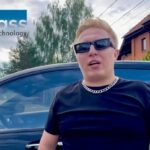 Vitaliy Gostyukhin Instagram - Кайф , электротонер от @onglassrussia