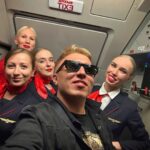 Vitaliy Gostyukhin Instagram - Где-то в небе 😀