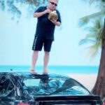 Vitaliy Gostyukhin Instagram - Настрой конечно Ништяяяяк)😎 Bang Tao Beach