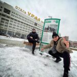 Vitaliy Gostyukhin Instagram - Не грози западному Уралу попивая сок у себя в квартале😎 АК-47 в Перми 🤝 Perm, Russia