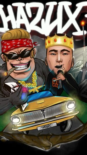 Vitaliy Gostyukhin Instagram - Премьера 🔥

Громкий ФИТ!🔥

V$XV PRINCE feat. Витя АК - На 2 Их! 

DIR: @24kadra.kz, @sanzhar_beken
D.O.P.: @24kadra.kz, @dope_dos, @beriqzhan
Cover:@sible1911 
FPV: Sergey Abramov
VFX artist: @megaazon
Editing/Color Grading: @24kadra.kz 
Music: @daurr 
Lowrider: @vmc_garage_almaty
