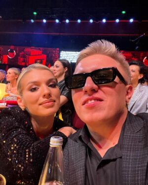Vitaliy Gostyukhin Instagram - Вчера было очень весело 😉 скоро ты всё увидишь 😎