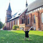 Vitaliy Gostyukhin Instagram - Витька в Кёнике настроил моники Königsberg Cathedral