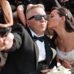 Vitaliy Gostyukhin Instagram - Прощай веселая пора, здравствуй семейная жизнь🍾 наконец-то, а то все спрашивали, когда ?! Мы отгремели мощную свадьбу, спасибо всем кто помогал и был с нами в этот праздник 🥂 всех люблю 🫶🏻 Екатеринбург
