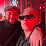 Vitaliy Gostyukhin Instagram - Вчера было очень весело 😉 скоро ты всё увидишь 😎 Москва • Moscow