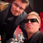 Vitaliy Gostyukhin Instagram - Вчера было очень весело 😉 скоро ты всё увидишь 😎 Москва • Moscow