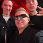 Vitaliy Gostyukhin Instagram - Вчера было очень весело 😉 скоро ты всё увидишь 😎 Москва • Moscow