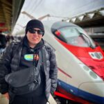 Vitaliy Gostyukhin Instagram - Витька Питерский 🚅 Санкт-Петербург