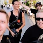 Vitaliy Gostyukhin Instagram - Итак ребятки, ждём с нетерпением новую серию “Улетевших МС» со спец гостями, приколами и рэп импровизацией! @kravzzz @dopphighplayer 🔥