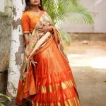 Vithika Sheru Instagram - Elegance Is When The Inside Is As Beautiful As Outside 🧡 Outfit - @bhargavikunam PC - @kedar.photography