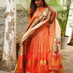 Vithika Sheru Instagram - Elegance Is When The Inside Is As Beautiful As Outside 🧡 Outfit - @bhargavikunam PC - @kedar.photography