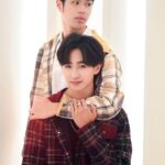 Vittawin Panichtamrong Instagram - ขอบคุณทุกคนที่ดูกันจนถึงอีพีสุดท้ายนะค้าบ ซีรีส์เรื่องนี้มันทำให้ผมโตขึ้นมากจริงๆ นี่ก็ถือเป็นก้าวแรกและจากนี้ก็จะพัฒนาขึ้นและเก่งขึ้น อยากให้ซัพพอร์ทกันนานนะจ้ะะะ เลิฟๆ ขอบคุณเสื้อผ้าสวยๆจากร้าน @begunclothes