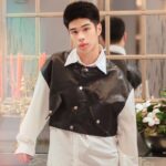 Vittawin Panichtamrong Instagram - ขอบคุณเสื้อผ้าสวยๆด้วยนะค้าบเท่ๆสำหรับใส่ออกงานชมภาพยนตร์รอบสื่อเรื่อง "Bezos : The begining จากร้าน @ishirt_official #vicvittawin #รักชอบเจ็บ #jinloe #ishirt_official