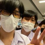 Vittawin Panichtamrong Instagram - 3idiots.
