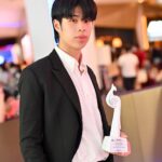 Vittawin Panichtamrong Instagram - ขอบคุณงาน Thailand kids award มากๆค้าบ