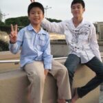 Vittawin Panichtamrong Instagram - hbd best brother ever. 🎂🎂