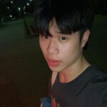 Vittawin Panichtamrong Instagram - i know you know i love you.