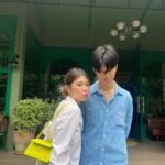 Vittawin Panichtamrong Instagram - love u sissss🎂