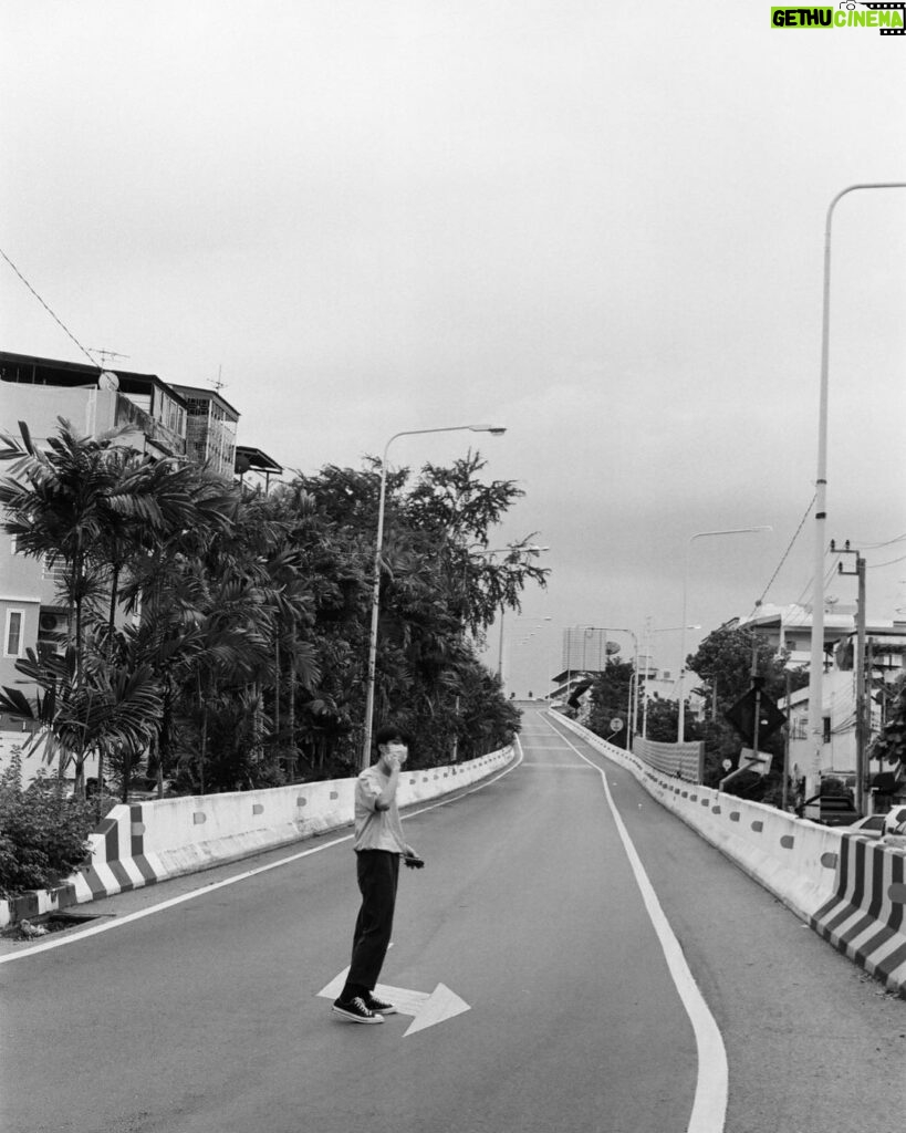 Vittawin Panichtamrong Instagram - way back home.