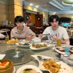 Vittawin Panichtamrong Instagram - hbd best brother ever. 🎂🎂