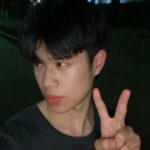 Vittawin Panichtamrong Instagram - i know you know i love you.
