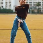 Vriddhi Vishal Instagram - Trending 💃❤️💃 🎥 @vishal_kannan03 Makeover @gayathri_vishal03 #trendingreels #trending #philipines #dancelover #vriddhivishal #vriddhireels #vriddhi #dancingfamily