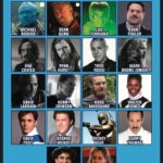 Walter Jones Instagram – You  said “Don’t threaten me with a good time” I couldn’t help it!! #walterejones #davidyost #superheroes #powerrangers #comiccon #buffalo  #letsgo