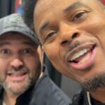 Walter Jones Instagram – Day 1 of @mississippicomiccon  You fans here turn up and show out!  You Know what time it is. Let’s go day 2
#walterejones #austinstjohn  #mississippi  #jacksonmississippi  #legends #powerrangers #sundayfunday☀️