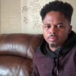 Walter Jones Instagram – You should be Happy today! Start the day off with my first ever released song “Dance”. It’s inspired by you❤️. The first song  from the @tre.emanuel.music  click the link in my bio to hear it right now😃
#walterejones #Dance #music  #musicvideo  #happy  #love  #journey