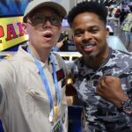 Walter Jones Instagram – “Always” the Fan Film Music Video out now, featuring the Original Black Ranger, @walterejones! ⚡️ Link in my Bio!