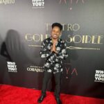Walter Jones Instagram – Night time is  the right time! LA life!! #walterejones #nightlife #letsgo