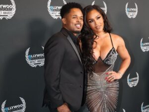 Walter Jones Instagram - Congratulations @theonlyjasonlee  on the  success of the #hollywoodunlockedimpactawards2023  @tiffanyhaddish @rosaacosta  picture cred: #FreddyO #walterejones  #aboutlastnight