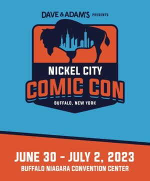 Walter Jones Instagram - You  said “Don’t threaten me with a good time” I couldn’t help it!! #walterejones #davidyost #superheroes #powerrangers #comiccon #buffalo  #letsgo