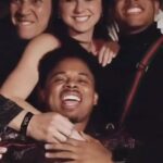 Walter Jones Instagram - Yo ! Thanks to all my peeps that made this possible and all my friends and family that helped me celebrate this 30 years of Power Ranger!! We had a Morphinominal Time!! Thanks @pck_studio for the video