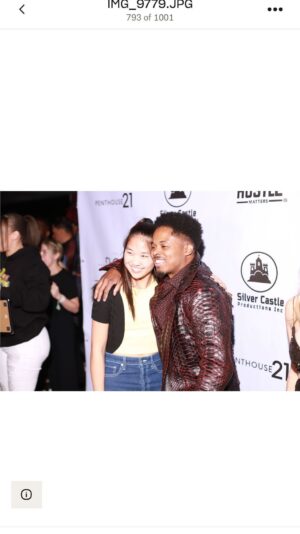 Walter Jones Instagram - Shout out  to Alex Porter and shooterwatup for sending me this dope video of my screening  of Power Rangers Once and Always