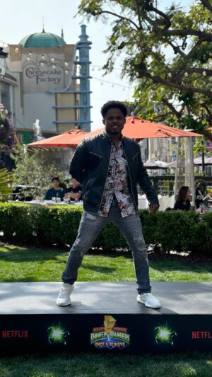 Walter Jones Instagram - NETFLIX Premiere Fan event - Did you see what happened yesterday? - 🔥”I joined, it’s absolutely F**IN AMAZING.” - Kavin
CLICK LINK IN BIO NOW
#mmpr #mightymorphinpowerrangers #blackranger #redranger #blueranger #pinkranger #yellowranger #goldranger #greenranger #whiteranger #OnceAndAlways #hasbro #netflix #sideshow #entertainmentearth #supersentai