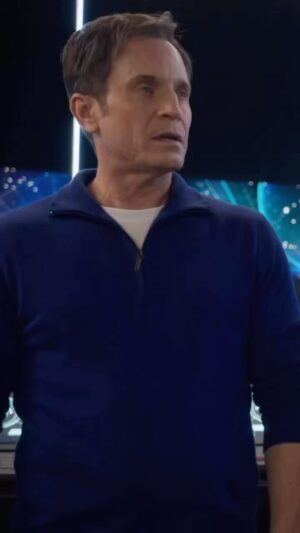 Walter Jones Instagram - What Time is it?! ⚡️ Check out the new sneak peek of Mighty Morphin Power Rangers: Once & Always! Streaming globally on @Netflix April 19th #walterejones