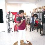 Walter Jones Instagram - #bts making of @walterejones 3d figure. Stay tuned for part 2. If you're interested in a mini Walter hit him up. Los Angeles, California