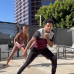 Walter Jones Instagram - Hip Hop Kido Tutorial with Korra Odibi 🤣😂🤪