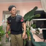 Walter Jones Instagram - Got that Benjamin Button #walterejones #blackranger #powerrangers #old #young #stylish #billyeilish